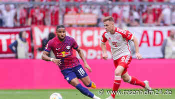 Bayern gegen Leipzig jetzt im Live-Ticker: RB setzt Münchner stark unter Druck