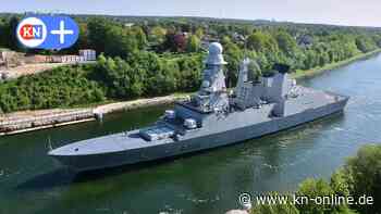 Aufmarsch der Nato-Seestreitkräfte für Manöver Baltops 2023 