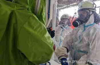 FW-AR: Erfolgreicher ABC1- Lehrgang der Feuerwehr Arnsberg