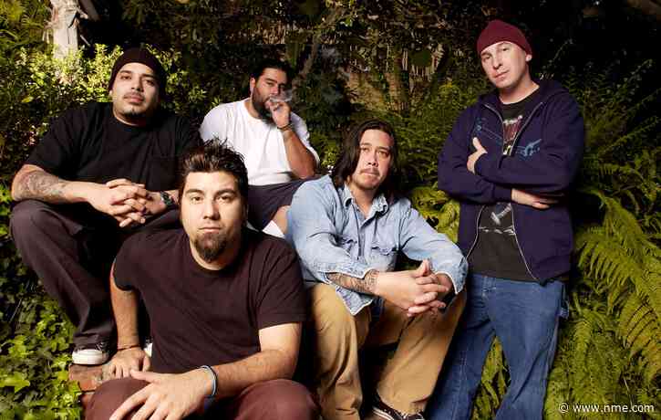 Deftones mark 20th anniversary of self-titled album with new vinyl and merch