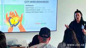 Alpha House offers advice on how to interact with people fighting homelessness