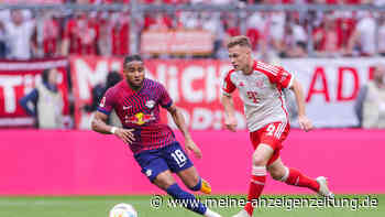 Bayern gegen Leipzig jetzt im Live-Ticker: RB führt! Verspielt München die Meisterschaft?
