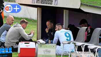 VfR Neumünster: Sieben Minuten Meister, dann traf der MTSV Hohenwestedt