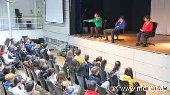 Realschule Geretsried: Sensibilisierung für das Thema Cybermobbing