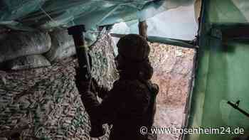 Verletzte bei russischem Raketenangriff auf Torezk