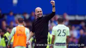 Weil Arsenal patzt: Manchester City vorzeitig Meister