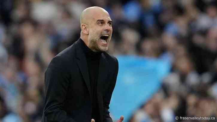 Man City’s treble bid up and running after winning English Premier League