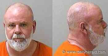 Maple Park man charged with sexual abuse of a child younger than 13