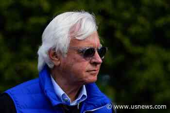 Horse Trained by Bob Baffert Euthanized on Track After Racing Injury on Preakness Undercard