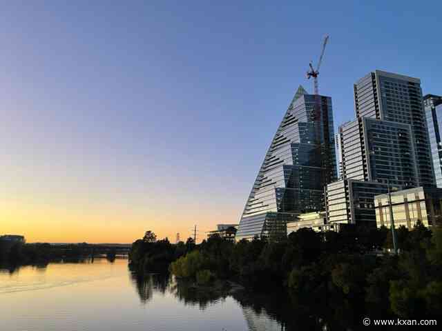 Austin is now the 10th largest US city, census data estimate shows