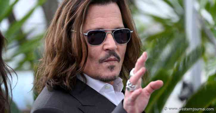 Depp's First Appearance Since Heard Trial Labeled 'Disaster,' But Here's What Really Happened