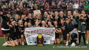 Mead captures 4A girls lacrosse state championship