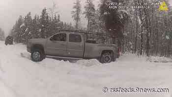 Douglas County deputy sheriff describes daring search and rescue