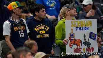 Ball Arena to host watch parties while Nuggets are on the road