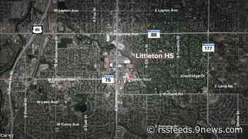 33-year-old woman in custody after burglary call at Littleton HS
