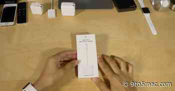 iOS 16.5 breaks compatibility with Apple’s Lightning to USB 3 dongle