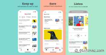 Pocket for iOS gets overhaul with new Home experience, ‘Saves’ tab, more