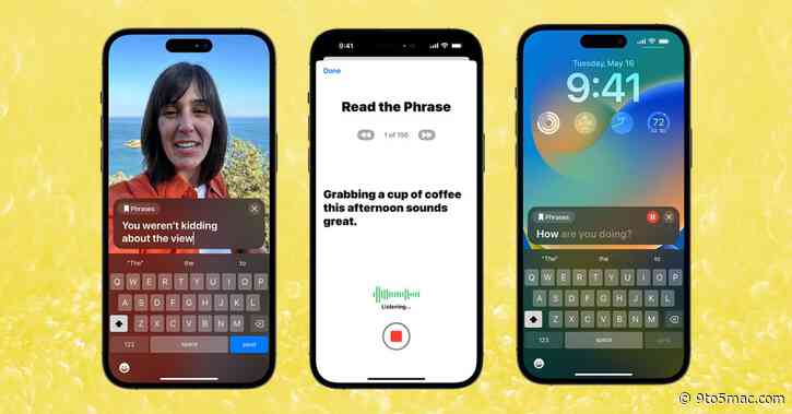 Apple accessibility improvements welcomed by disabled people, with more opportunities ahead
