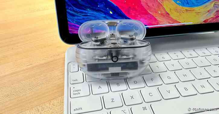 Hands-on: Beats Studio Buds+ are the transparent AirPods we wish Apple would make