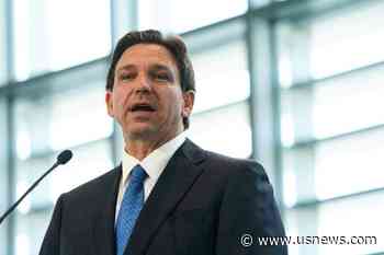 Florida's DeSantis Seeks to Disqualify Judge in Disney Case
