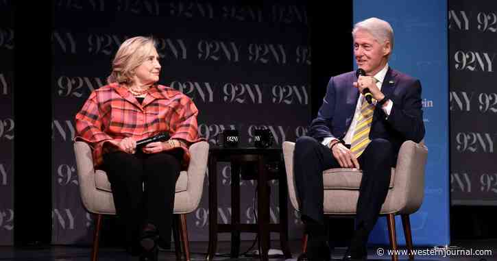 Could Clinton Criminal Cases Get Reopened? Report Reveals 4 FBI Investigations Into Bill and Hillary