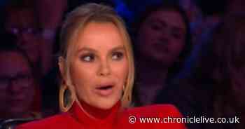 Amanda Holden 'snubs' Britain's Got Talent act before audition has even started