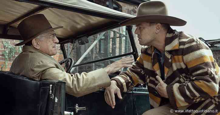 Killers Of The Flower Moon, il nuovo film di Martin Scorsese è un oscuro racconto criminale dal sapore epico