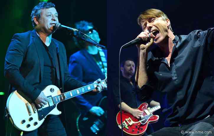Suede and Manic Street Preachers announce co-headline shows in Japan