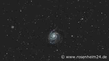 Amateurastronom entdeckt Supernova in Feuerrad-Galaxie – „Wird an Helligkeit zunehmen“