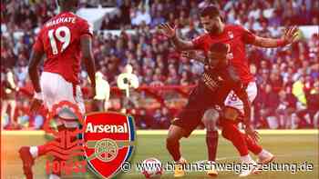 Ex-Unioner trifft: Nottingham macht Manchester City zum Meister