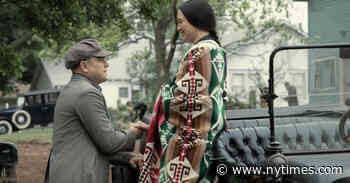 ‘Killers of the Flower Moon’ Premieres at Cannes