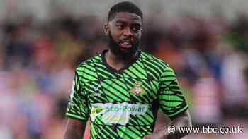 Ro-Shaun Williams among seven set to leave Doncaster Rovers