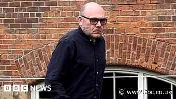 Sheffield laser pen man believed police helicopter was UFO, court told