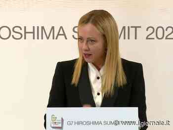 Bomba migranti dalla Tunisia, la mossa di Meloni al G7 per fermare le partenze