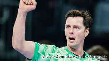 Füchse schlagen Minden - Lindberg neuer Rekordtorschütze