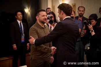 Hiroshima G7 Marks Costs of War and Welcomes Ukraine's Zelenskiy