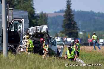 Victims of Deadly Oregon Highway Crash Were Farmworkers, Union Says