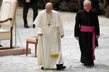 Vatican: Pope Francis Tasks Cardinal With Mission Aimed at Paving 'Paths to Peace' in Ukraine