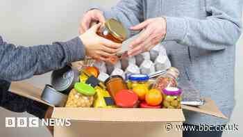 Food banks forced to buy groceries due to shortages