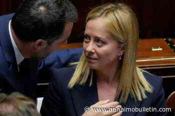 Italy’s Meloni rejects criticism from Trudeau over LGBTQ+ rights at G7 Summit