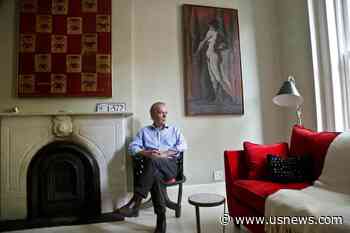 British Novelist Martin Amis Has Died, According to His Agent. Amis Was 73.