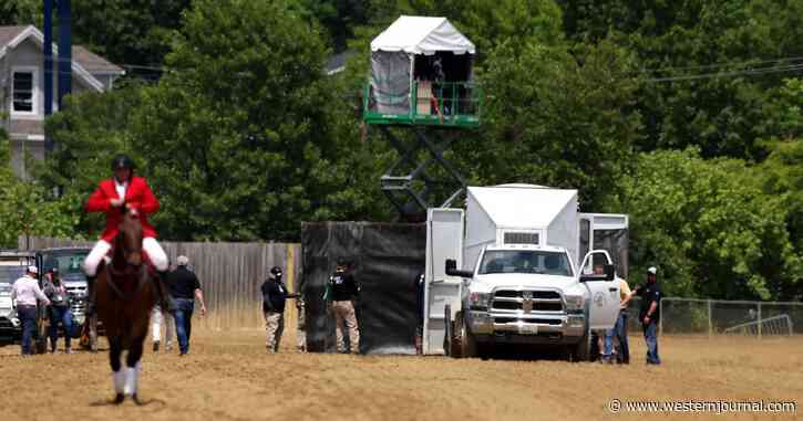 Another Racehorse Death Rocks Triple Crown: Horse Injures Jockey, Goes Wild Mid-Race Before Being Euthanized