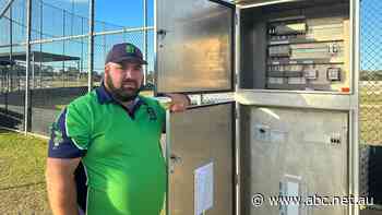 'It just rips your heart out': Queensland sporting clubs are being repeatedly targeted by copper thieves