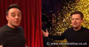 Ant and Dec threaten Britain's Got Talent 'rule break' as new series descends into chaos