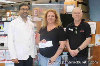 Hundreds of Ladysmith residents rely on food bank