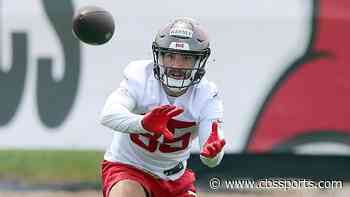 Kurt Warner's son, Kade, believes he's 'the smartest receiver in this draft class'