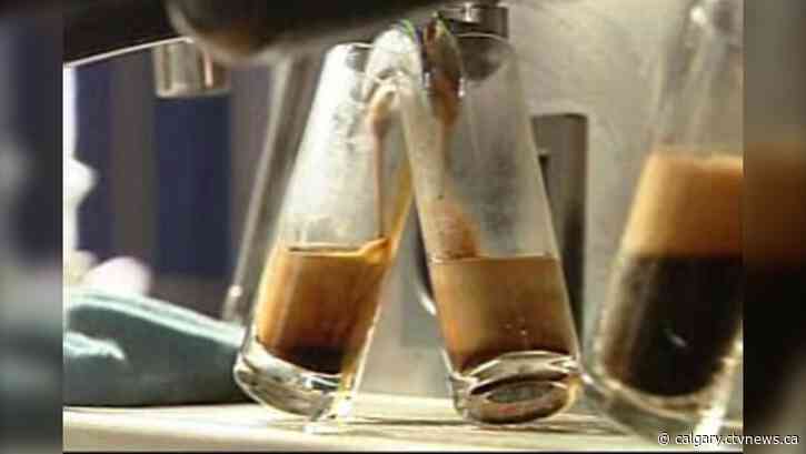 Canadian National Barista Championships brings a crowd to Calgary