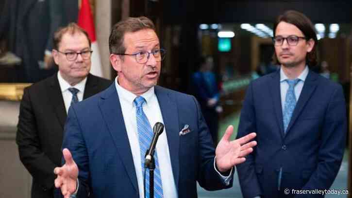 Bloc Leader Yves-François Blanchet scores 97.25 per cent in confidence vote