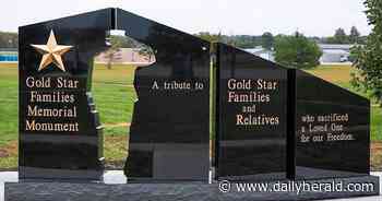 'Pain and pride': Gold Star families to be honored with Naperville memorial