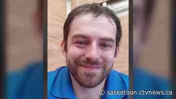 34-year-old man charged with murder after body found in Battleford building: Sask. RCMP